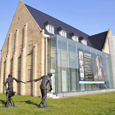 White Princess-yzzis Appartamento Koksijde