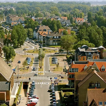 White Princess-yzzis Appartamento Koksijde