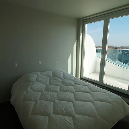 Appartamento White Princess-yzzis Koksijde