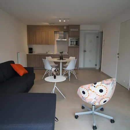 White Princess-yzzis Appartamento Koksijde